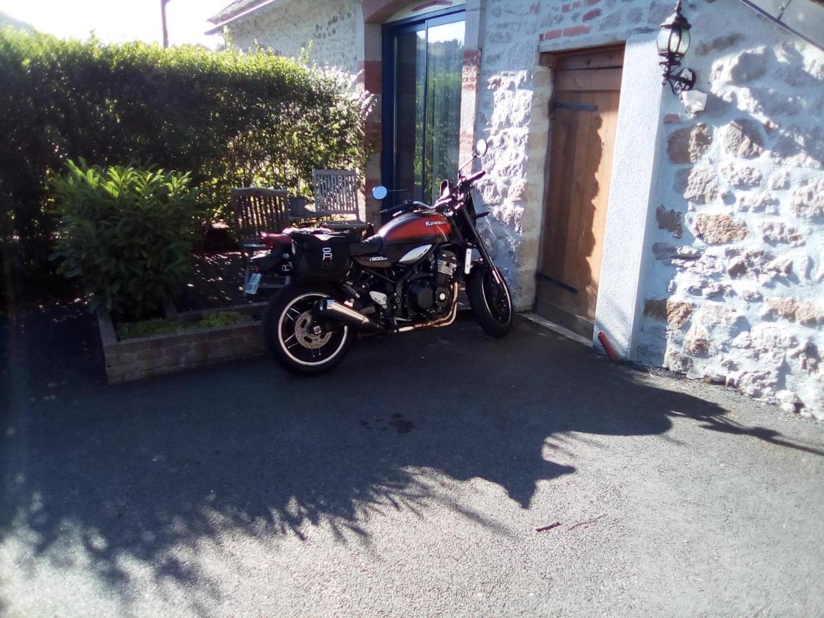 Largnac Le Relais Des Capucines Bed & Breakfast エクステリア 写真