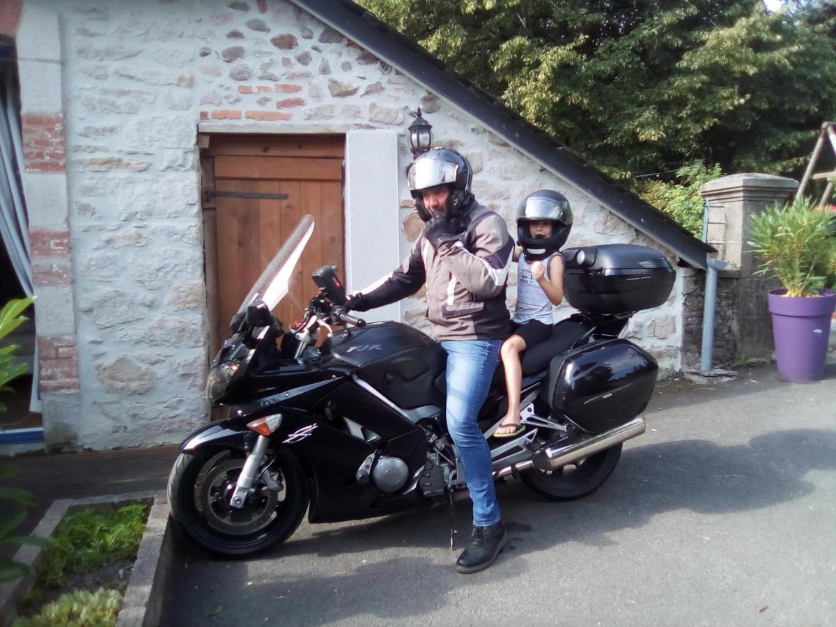 Largnac Le Relais Des Capucines Bed & Breakfast エクステリア 写真