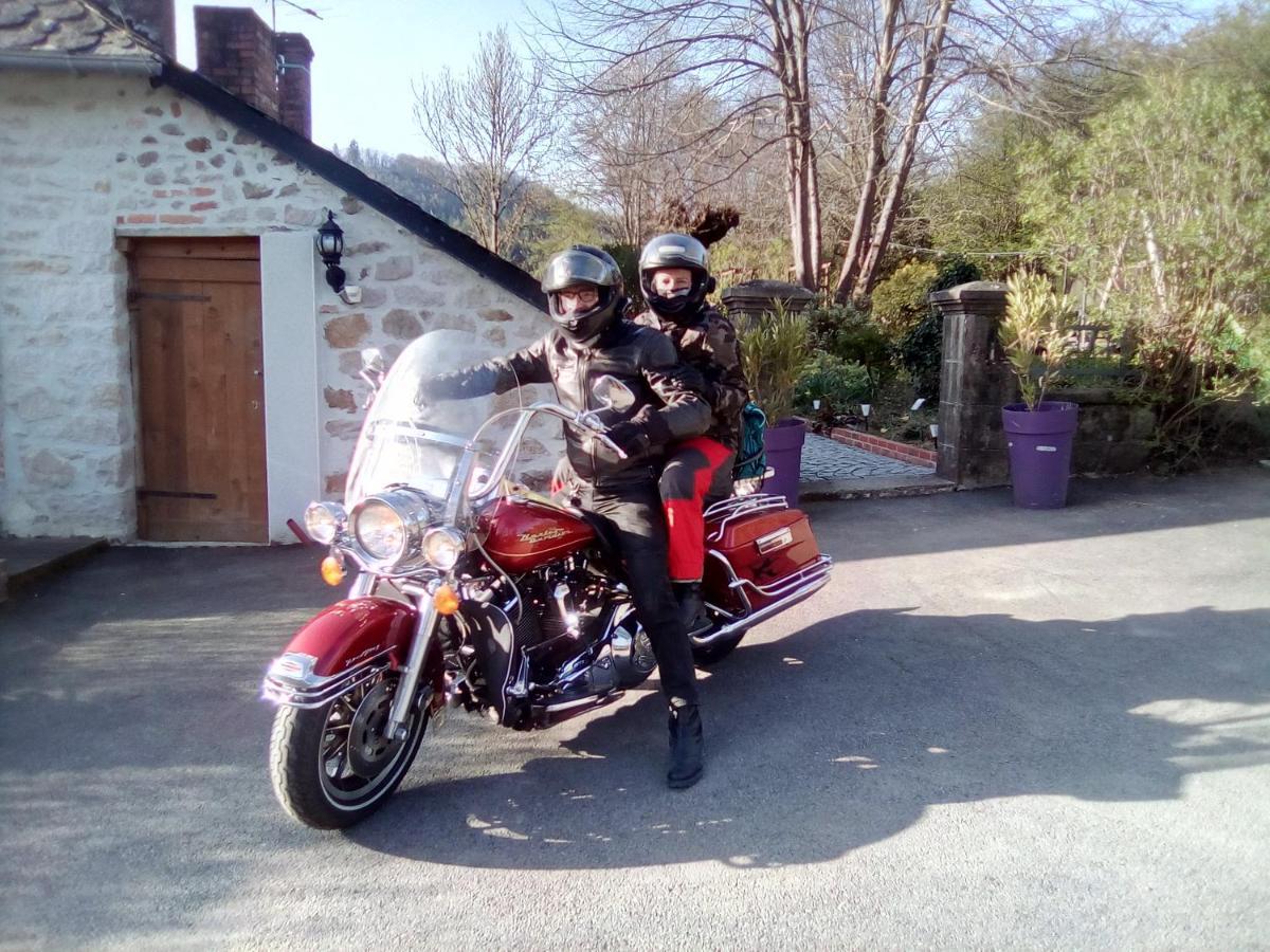 Largnac Le Relais Des Capucines Bed & Breakfast エクステリア 写真