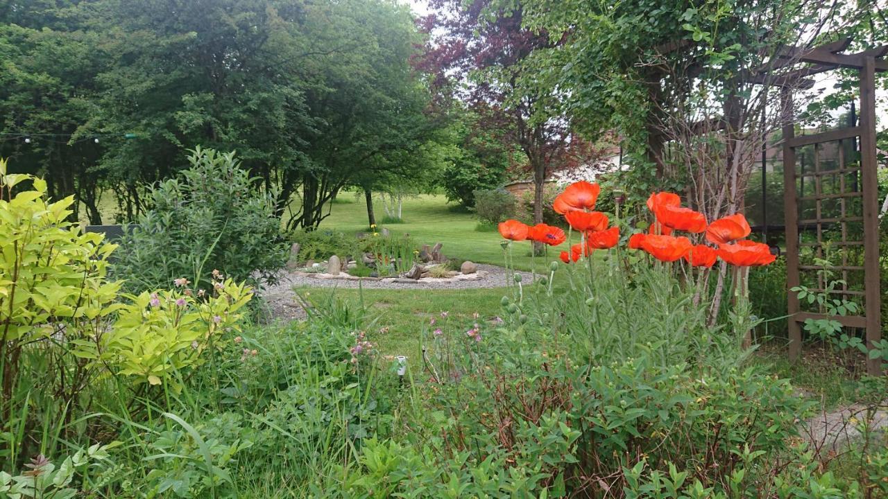 Largnac Le Relais Des Capucines Bed & Breakfast エクステリア 写真