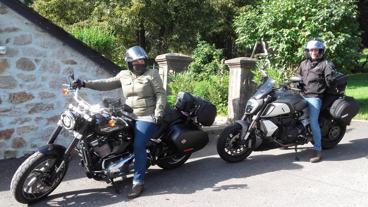 Largnac Le Relais Des Capucines Bed & Breakfast エクステリア 写真