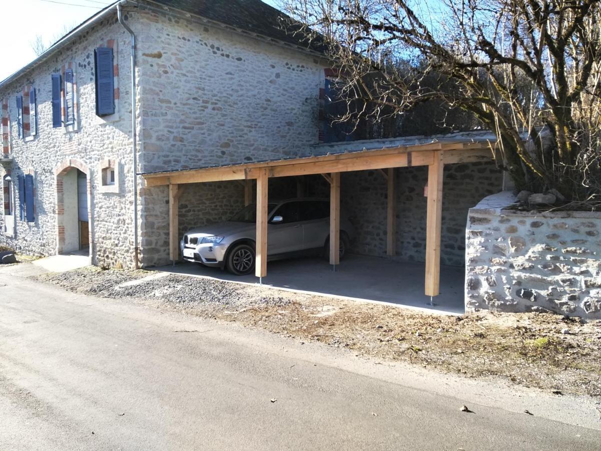 Largnac Le Relais Des Capucines Bed & Breakfast エクステリア 写真
