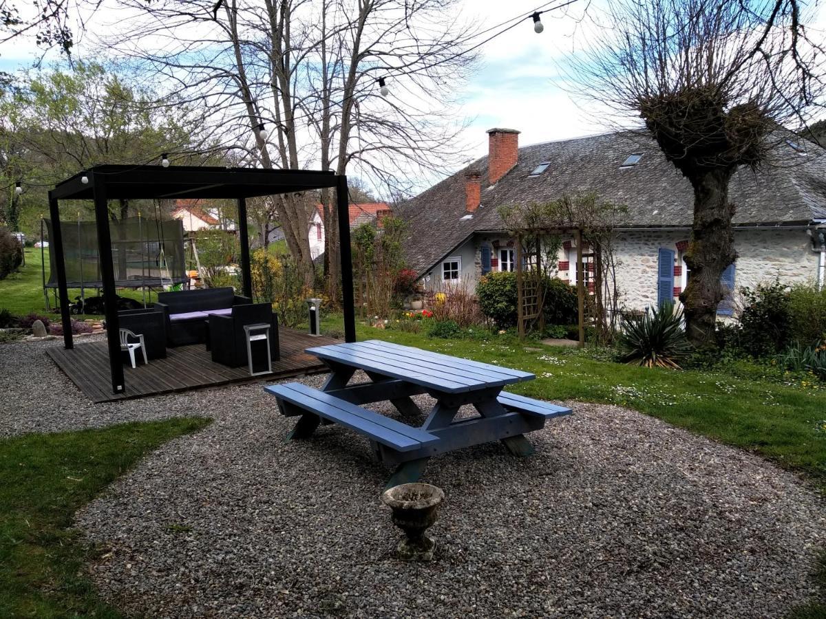 Largnac Le Relais Des Capucines Bed & Breakfast エクステリア 写真