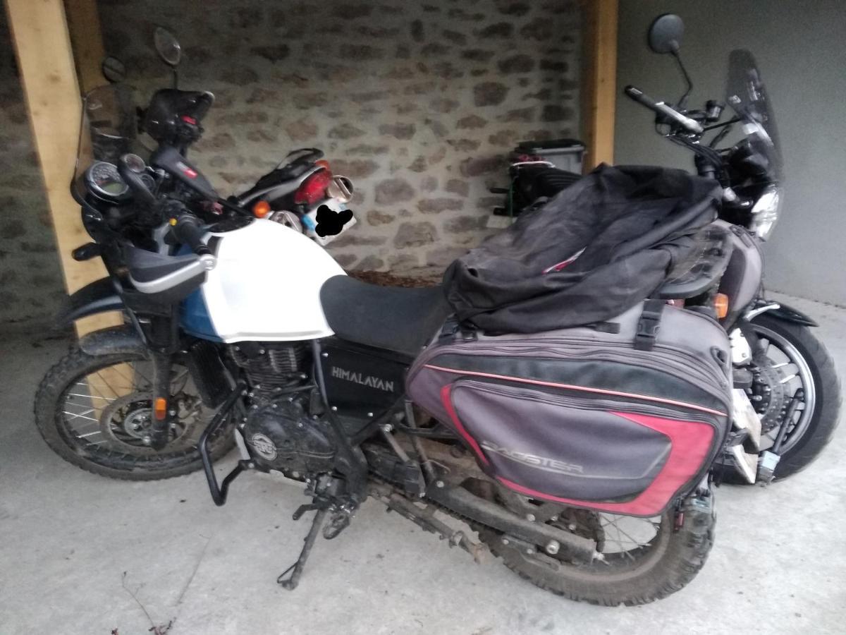 Largnac Le Relais Des Capucines Bed & Breakfast エクステリア 写真