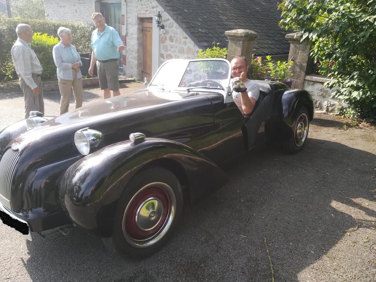 Largnac Le Relais Des Capucines Bed & Breakfast エクステリア 写真