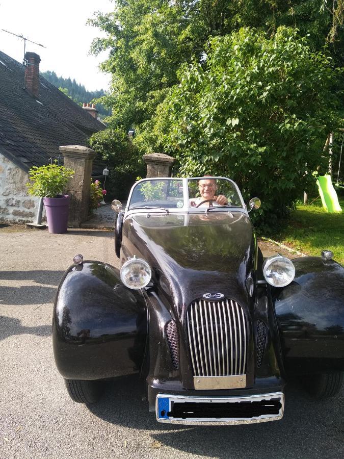 Largnac Le Relais Des Capucines Bed & Breakfast エクステリア 写真