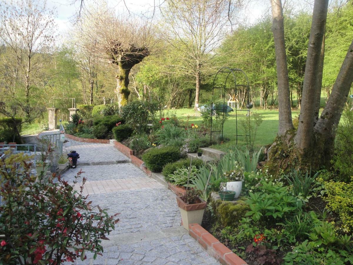 Largnac Le Relais Des Capucines Bed & Breakfast エクステリア 写真