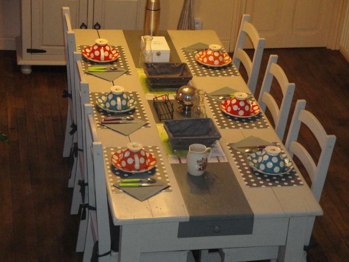 Largnac Le Relais Des Capucines Bed & Breakfast エクステリア 写真