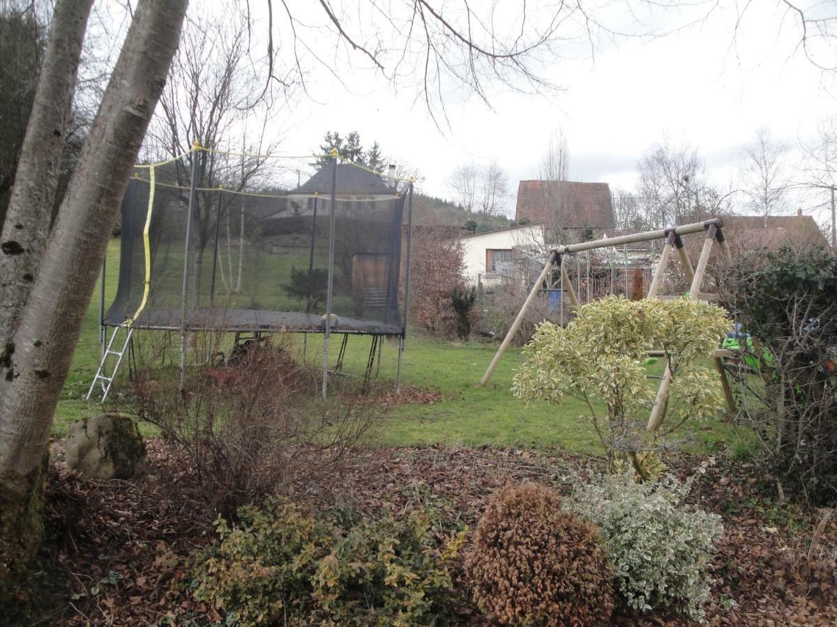 Largnac Le Relais Des Capucines Bed & Breakfast エクステリア 写真