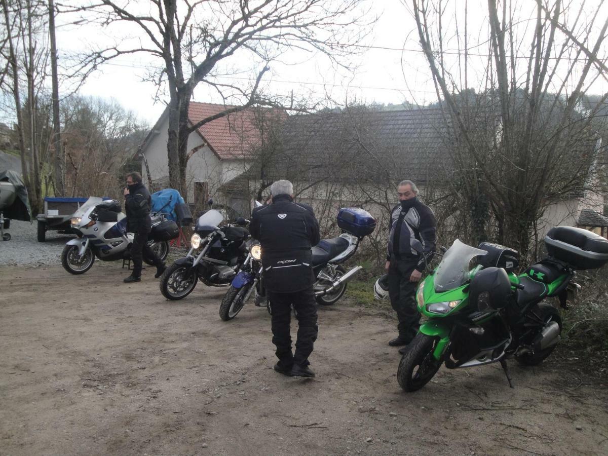 Largnac Le Relais Des Capucines Bed & Breakfast エクステリア 写真