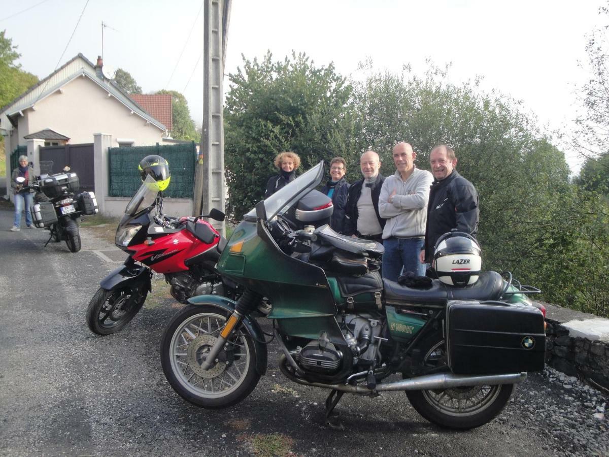 Largnac Le Relais Des Capucines Bed & Breakfast エクステリア 写真