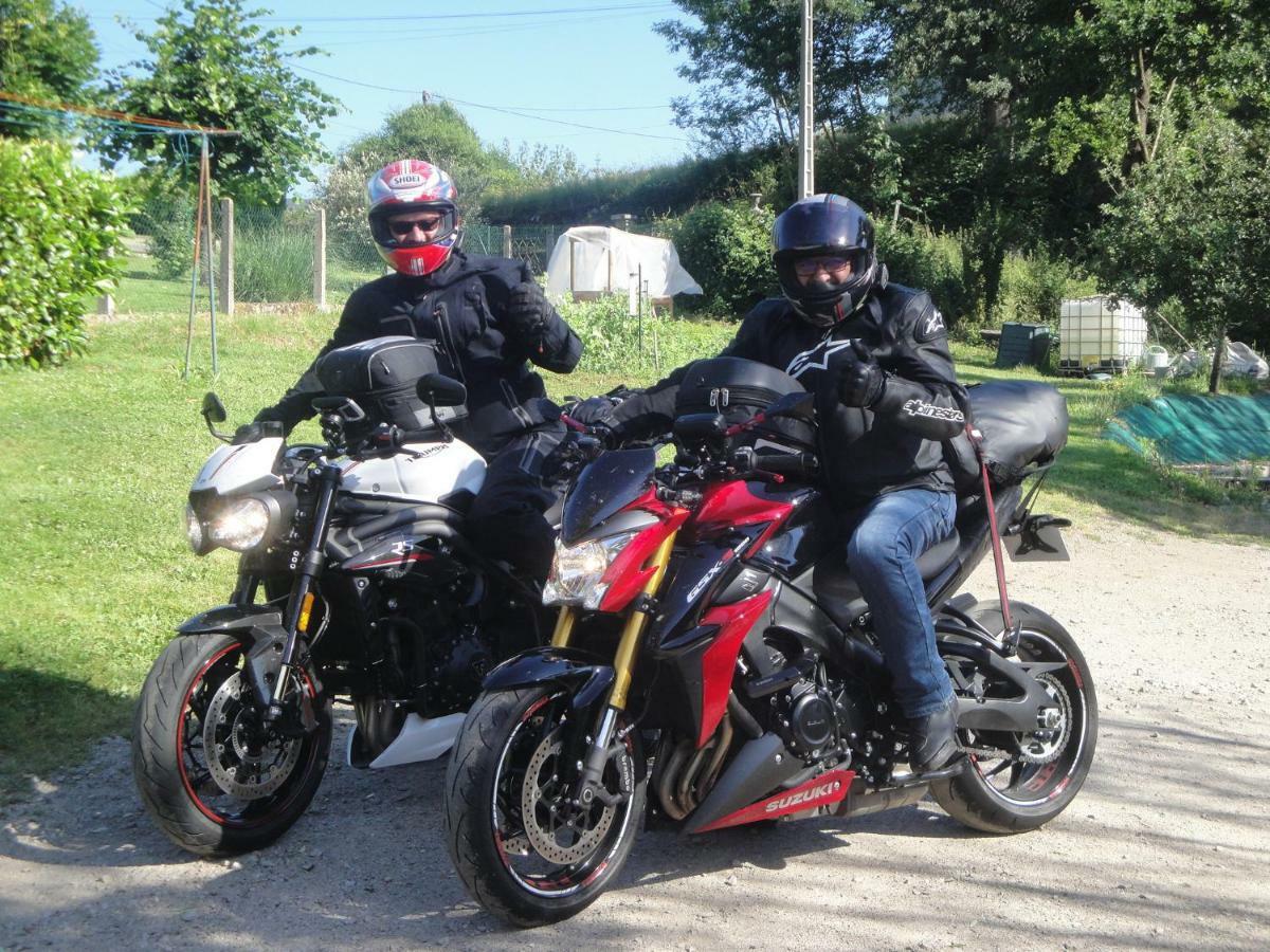 Largnac Le Relais Des Capucines Bed & Breakfast エクステリア 写真