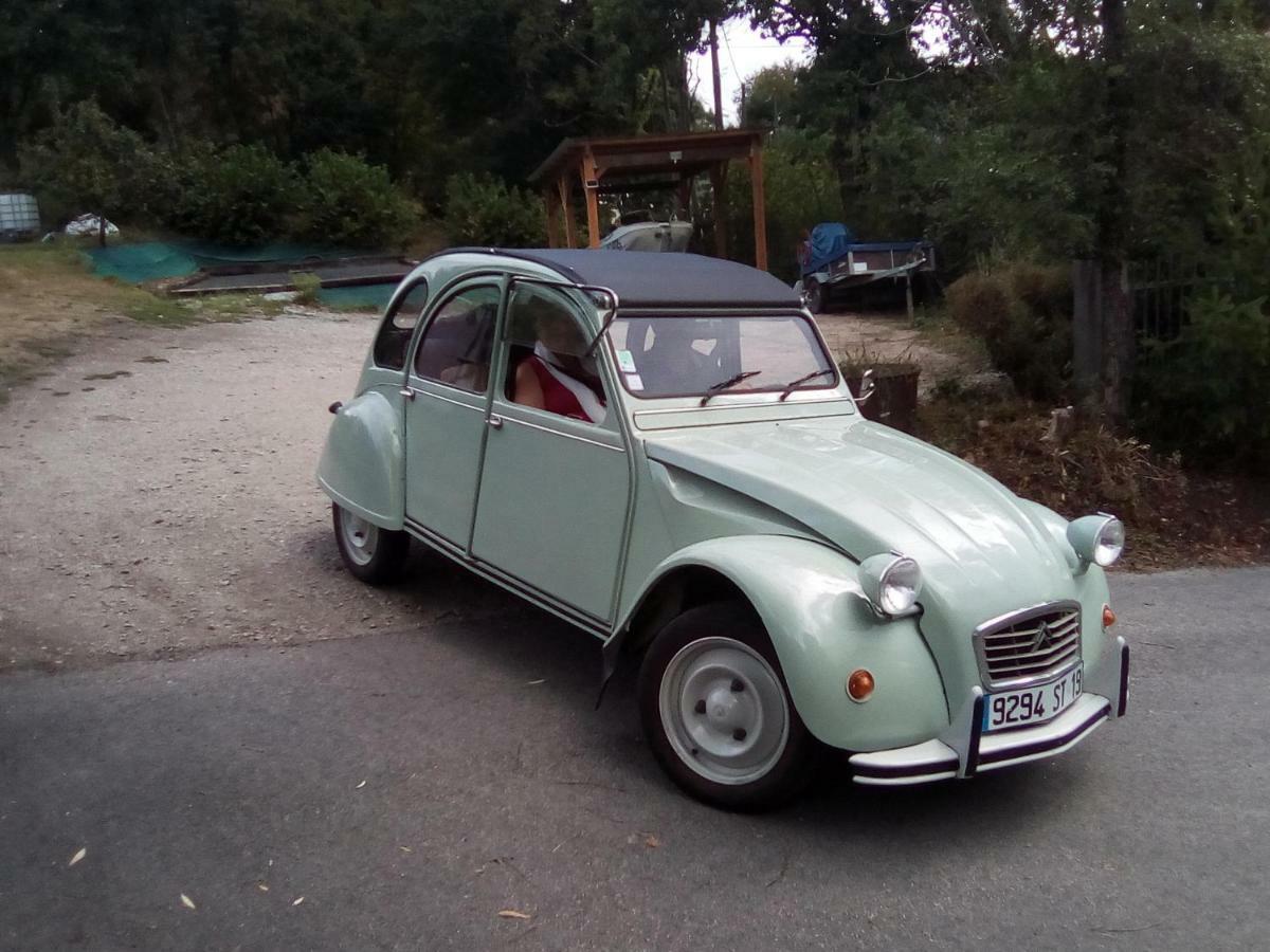 Largnac Le Relais Des Capucines Bed & Breakfast エクステリア 写真