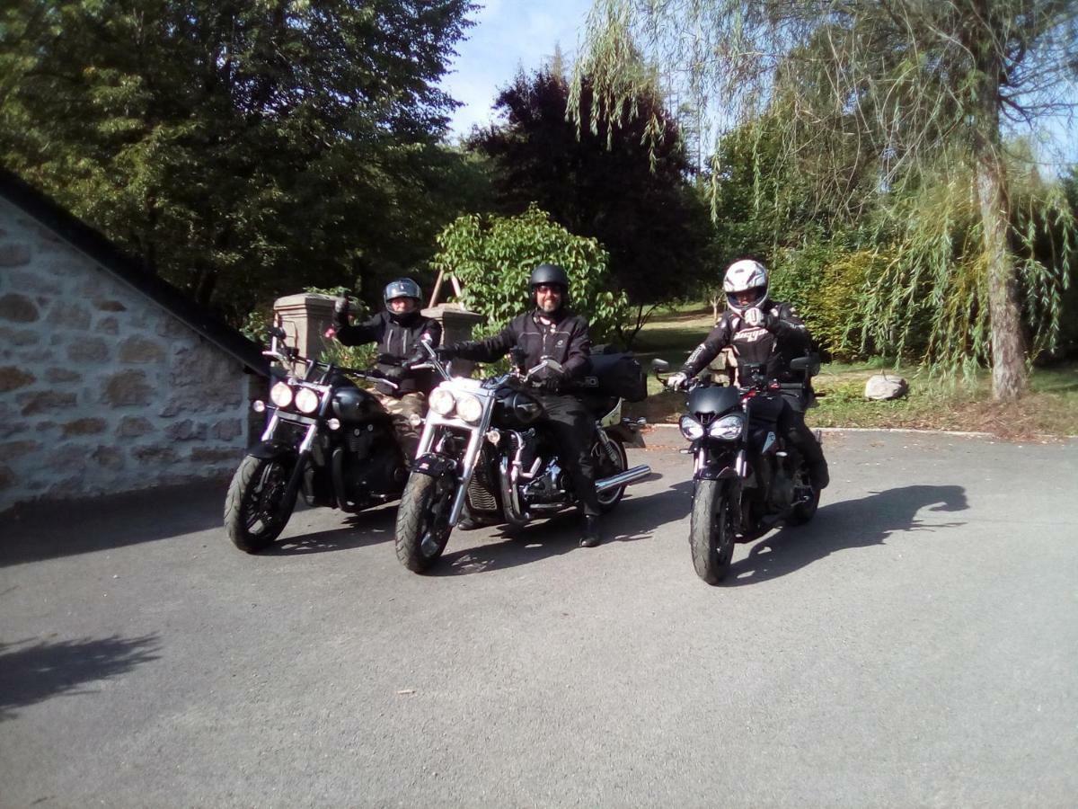 Largnac Le Relais Des Capucines Bed & Breakfast エクステリア 写真